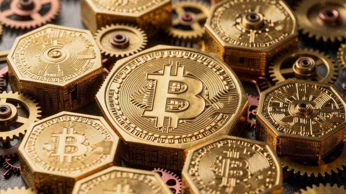 比特币(大饼)走势图怎么看,新手必读的5步解读指南