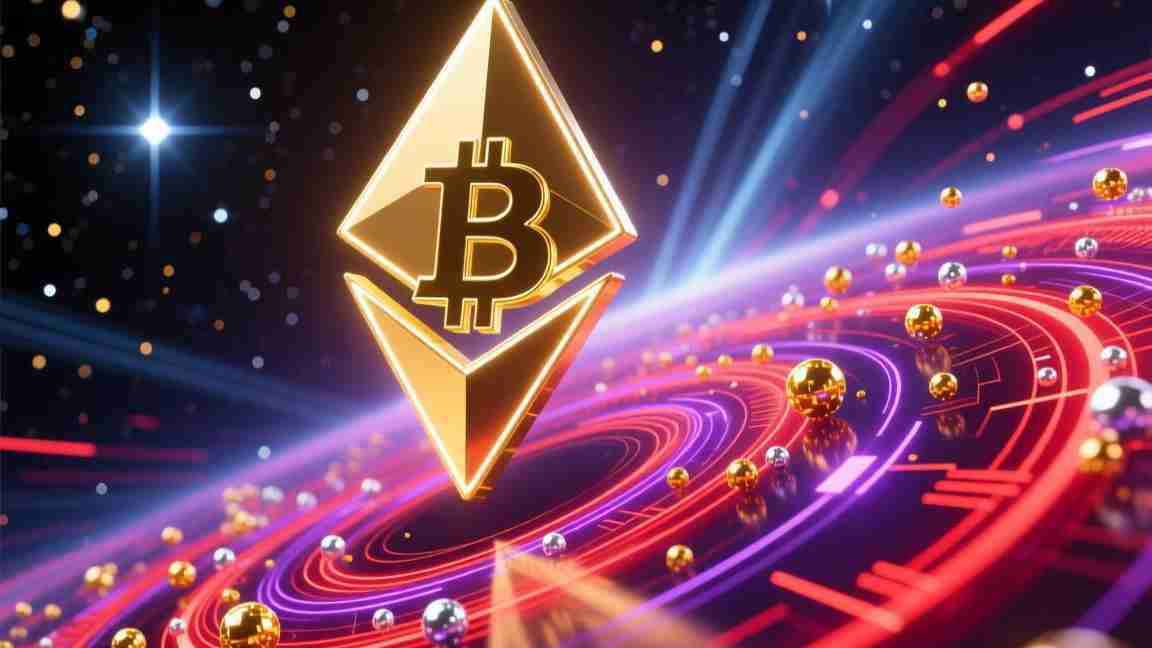 以太坊1万亿市值意味着什么,这笔钱背后藏着多少价值与风险