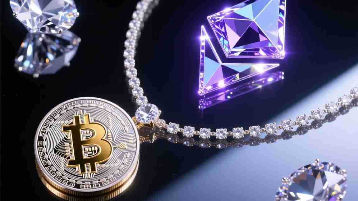 养狗以太坊,当萌宠遇上区块链,养狗也能链出新花样